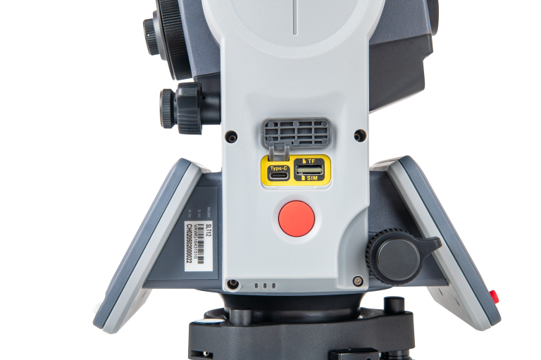 SLT12 Android Total Station - Image 2