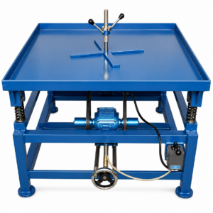 Concrete Vibrating Table