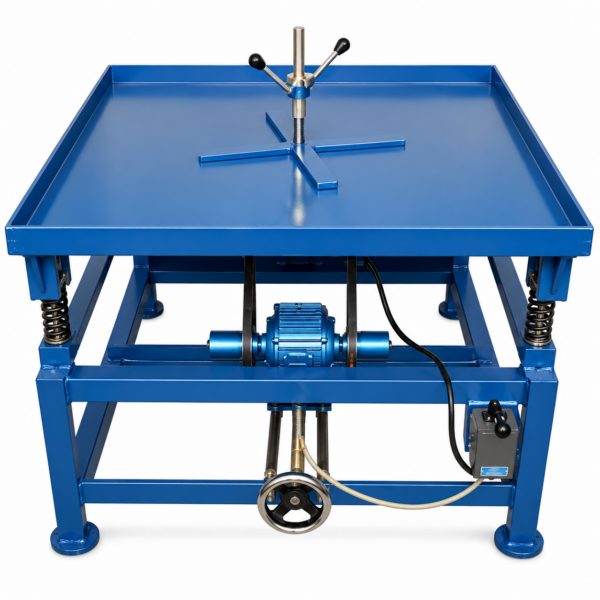Concrete Vibrating Table