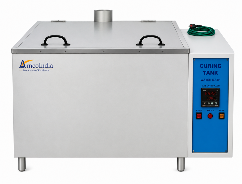 Curing Tank – Aimco India – A Manufacture of Instrumentation and ...