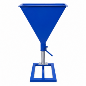 V - Funnel  Apparatus