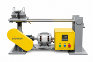 Jolting Test Apparatus For Concrete