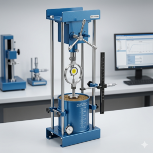 Swell Test Apparatus
