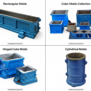 Cylinder and Beam Moulds
