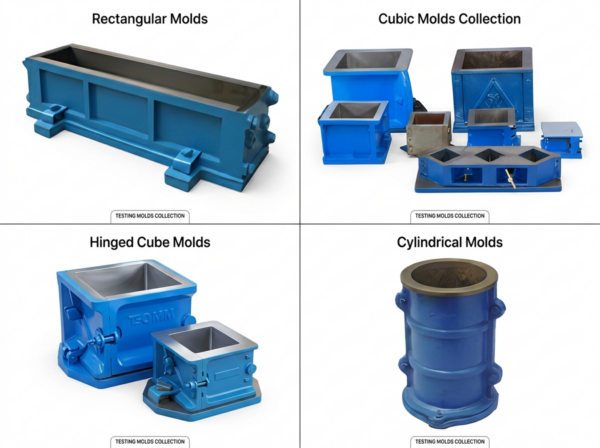 Cylinder and Beam Moulds