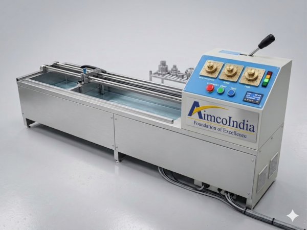 Ductility Testing Machine