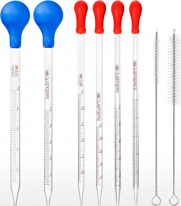 Pipettes