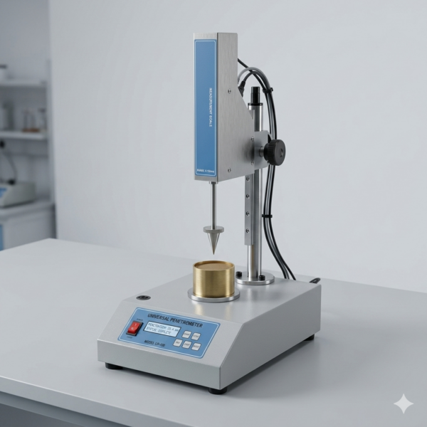 Soil Cone Penetrometer