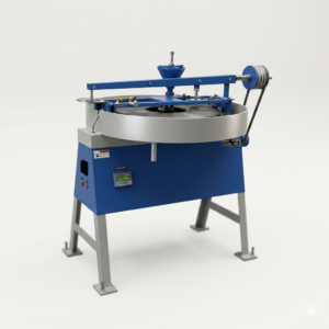 Tile Abrasion Testing Machine