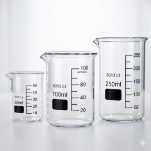 Glass Ware - Beaker