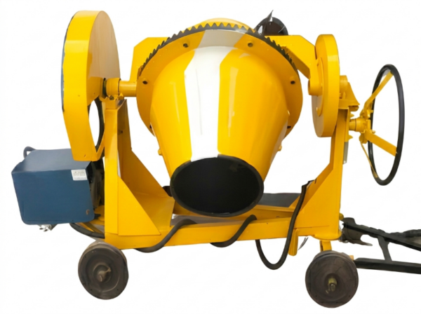 Concrete Mixer,