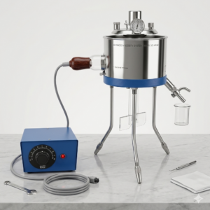 Standard Tar Viscometer