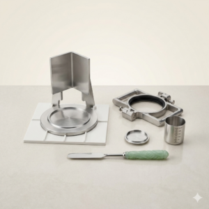 Cylindrical Specimen Capping