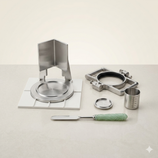 Cylindrical Specimen Capping