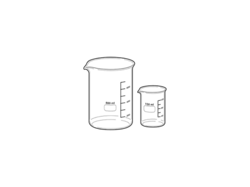 Glass Ware - Beaker