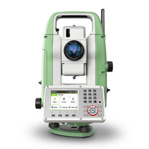 Leica TS07 Manual Total Station