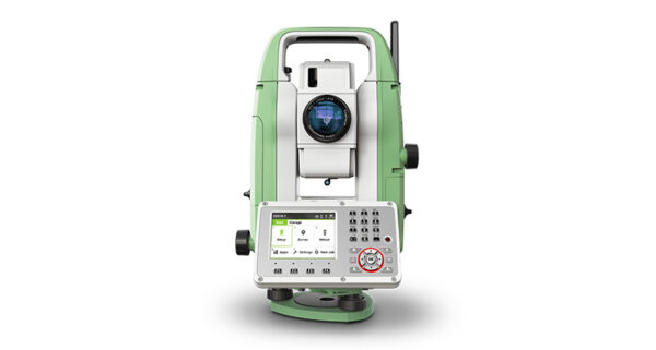 Leica TS07 Manual Total Station