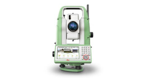 Leica TS10 Manual Total Station