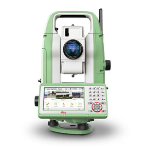 Leica TS10 Manual Total Station