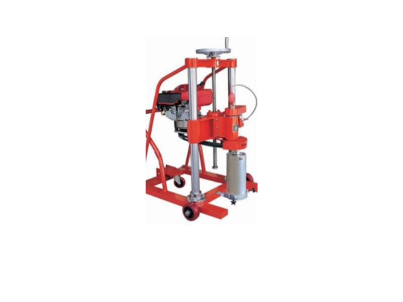 Pavement Core Drilling Machine