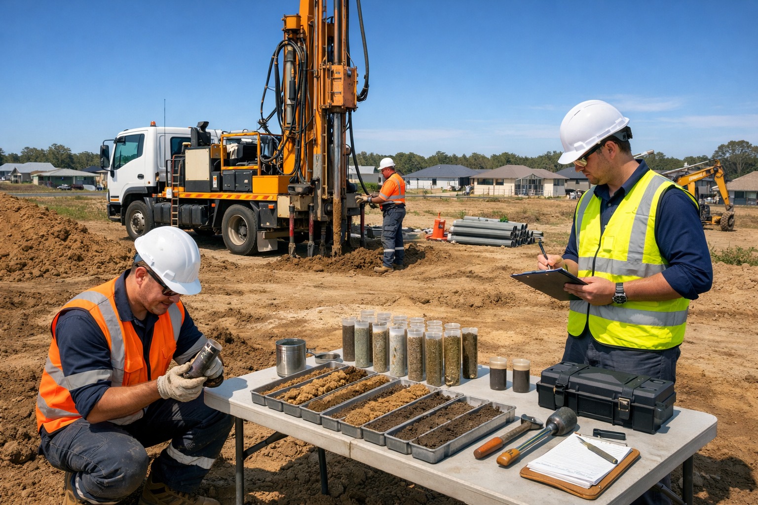 Importance of Material Testing in Construction Projects