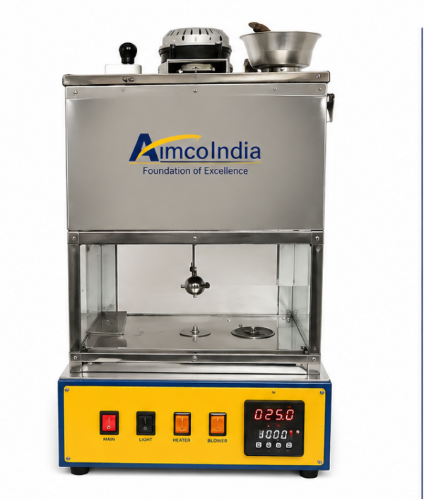 Saybolt Viscometer