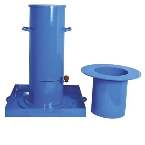Sand Pouring Cylinder Apparatus